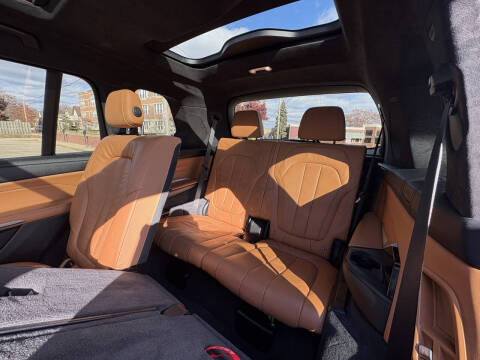 2019 BMW X7 xDrive50i