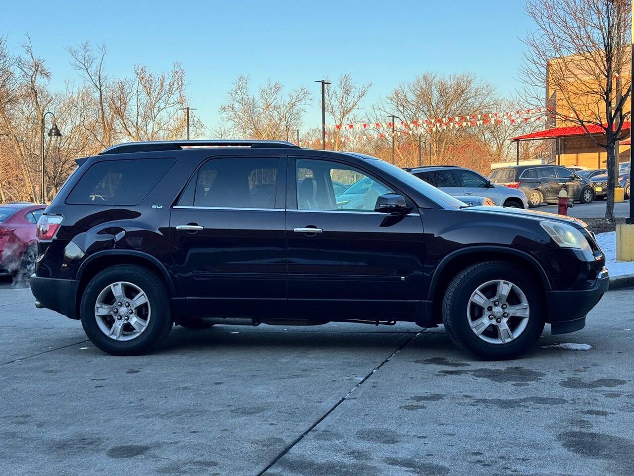 2009 GMC Acadia for sale at Autos For All NJ LLC in Paterson, NJ