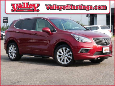 2017 Buick Envision Premium I