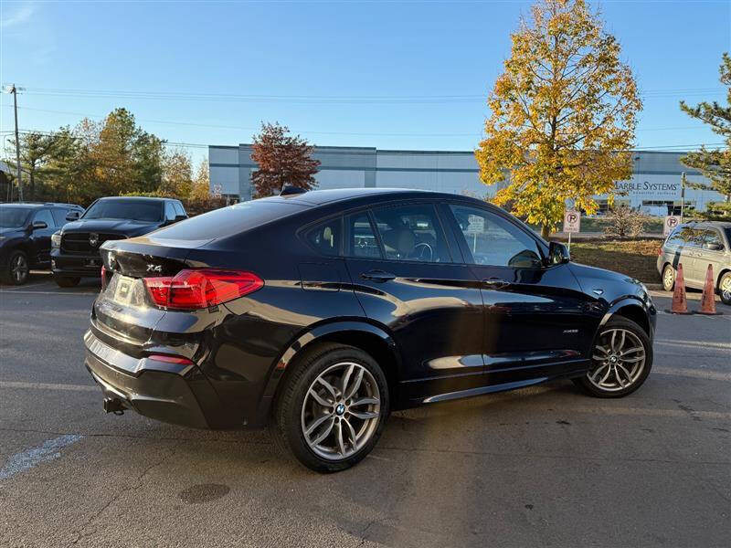 2015 BMW X4 xDrive35i