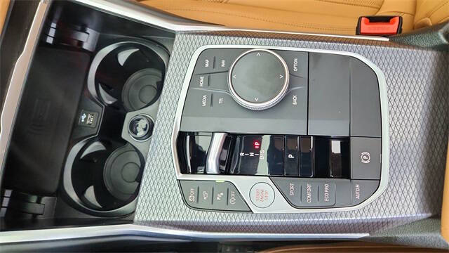 2025 BMW 3 Series M340i