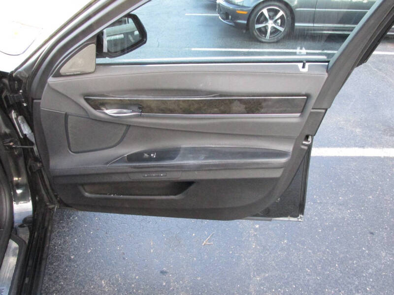 2014 BMW 7 Series 740Li xDrive