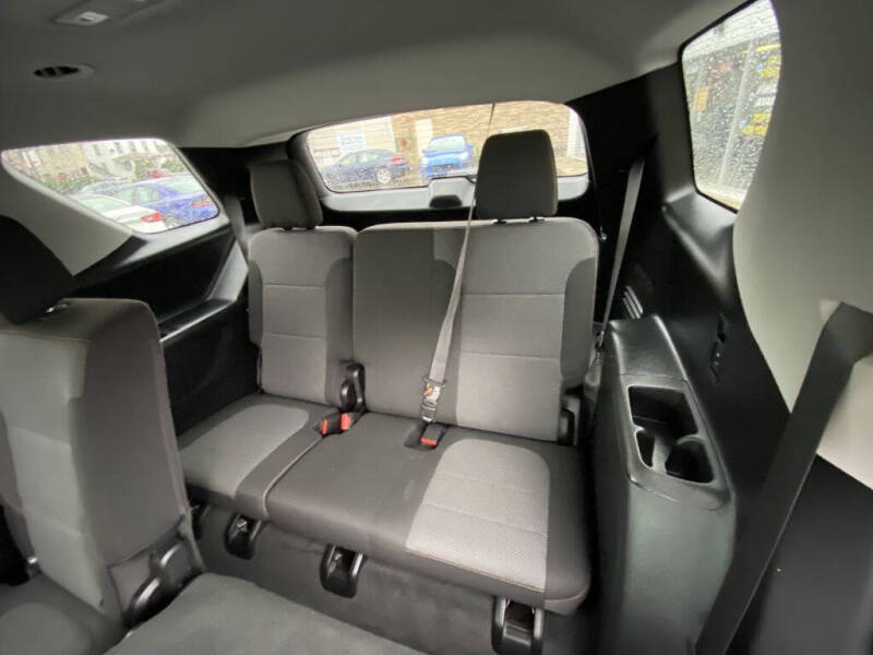 2020 Chevrolet Traverse LS