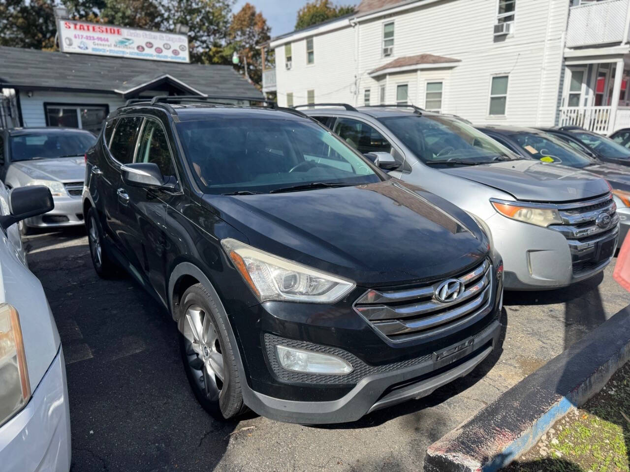 2013 Hyundai SANTA FE Sport for sale at Stateside Auto Sales And Repair in Roslindale, MA