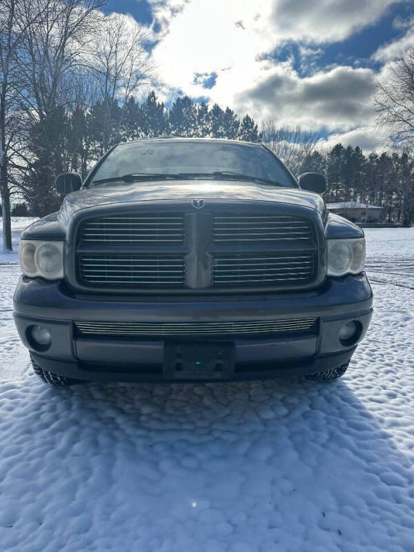 2004 Dodge Ram 1500 SLT