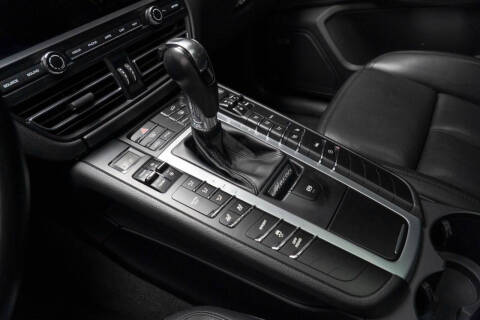 2020 Porsche Macan