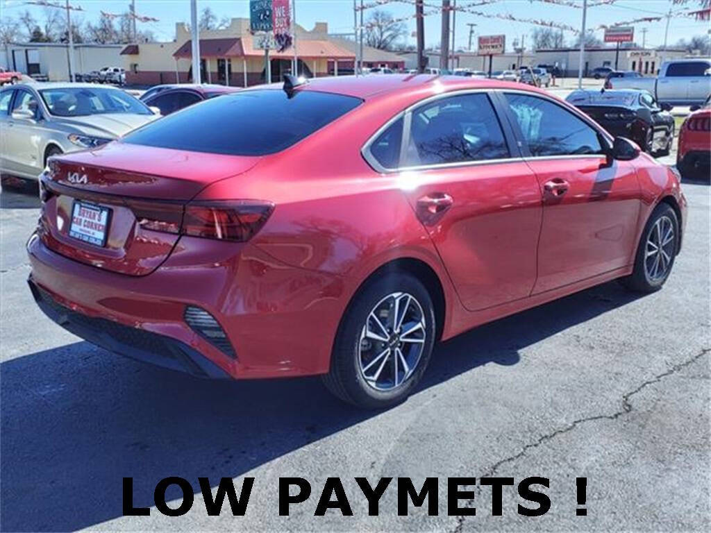 2023 Kia Forte for sale at Bryans Car Corner 2 in Midwest City, OK