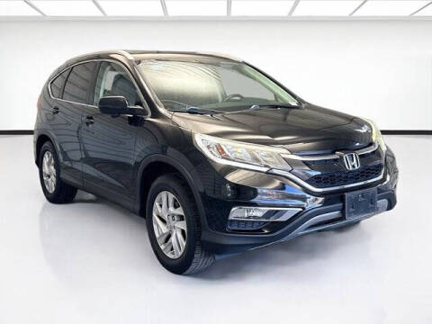 2015 Honda CR-V EX-L