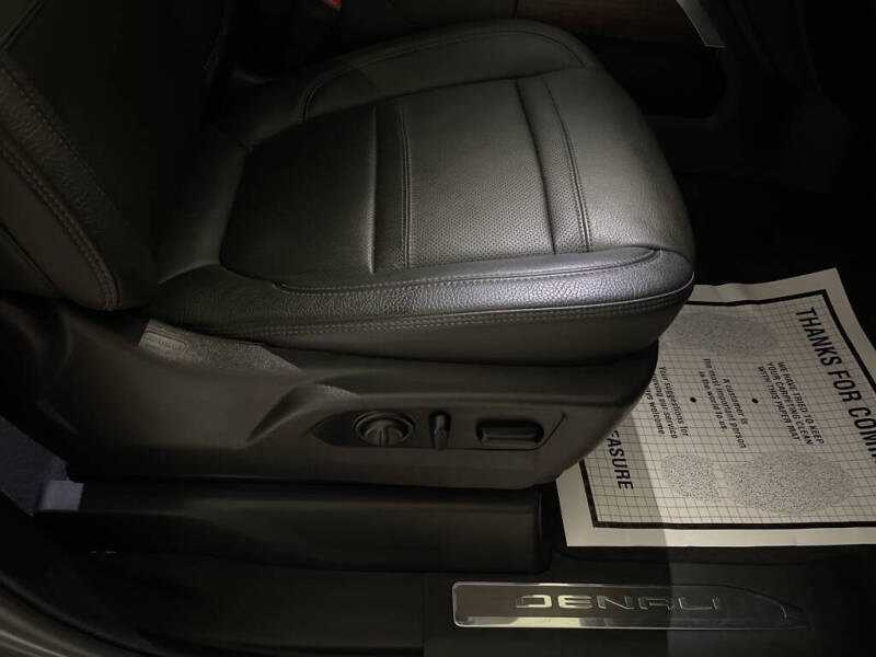 2021 GMC Sierra 1500 Denali