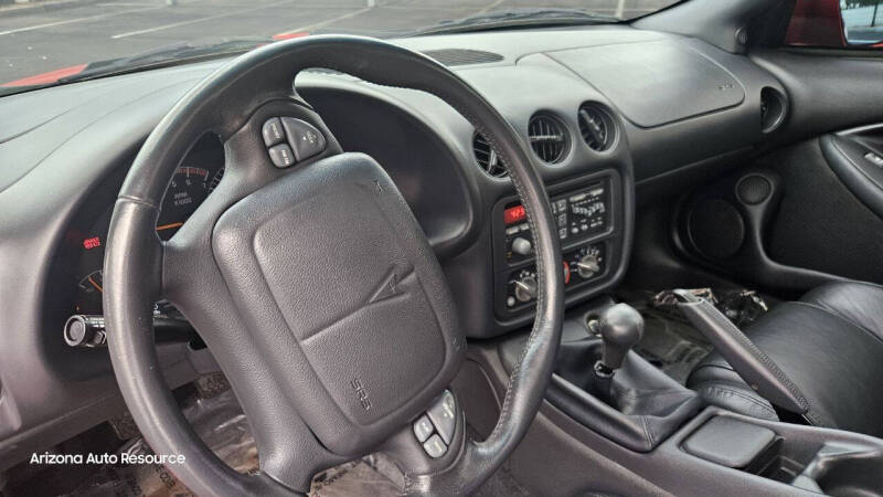 1996 Pontiac Firebird Trans Am