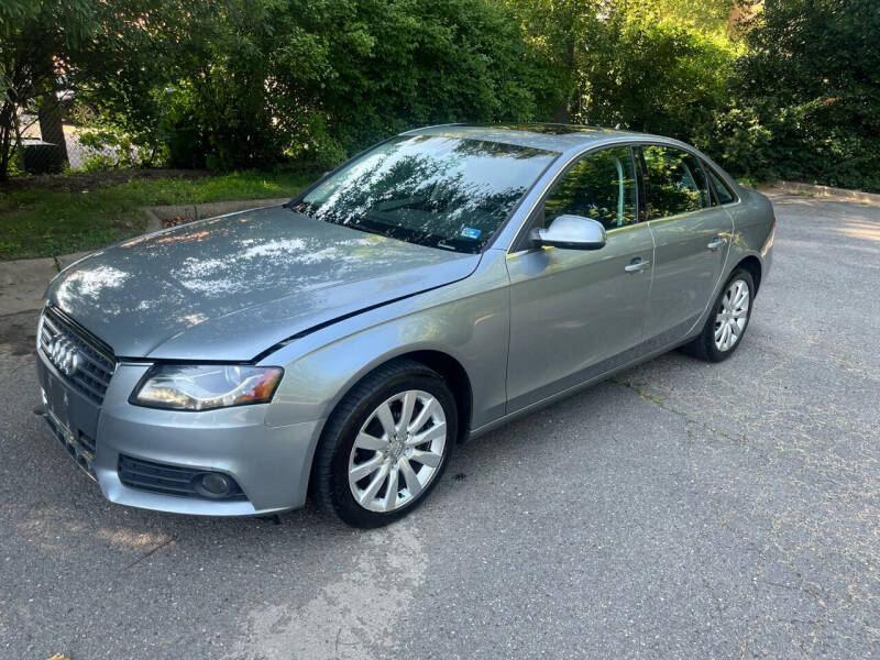 2010 Audi A4 for sale at Euro Automotive LLC in Falls Church VA