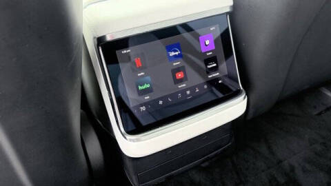 2022 Tesla Model X Plaid