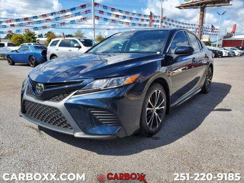 2019 Toyota Camry LE