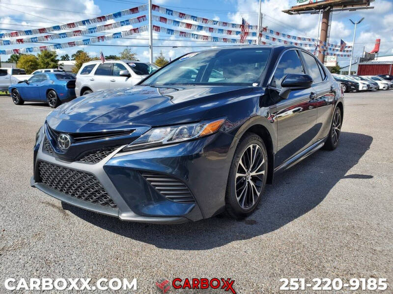 2019 Toyota Camry LE