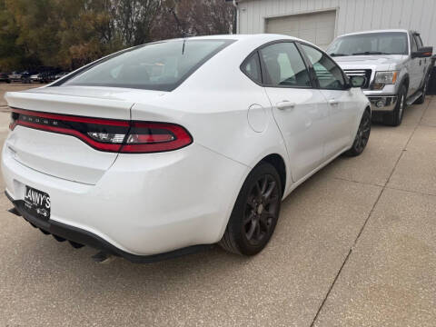 2015 Dodge Dart SE