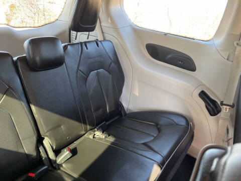 2019 Chrysler Pacifica Limited