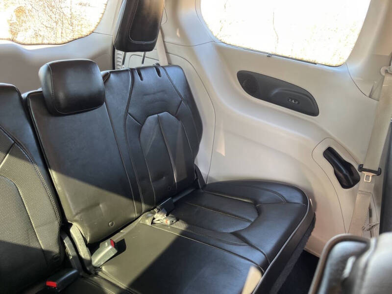 2019 Chrysler Pacifica Limited