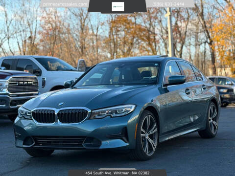 2021 BMW 3 Series 330i