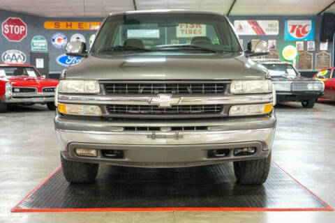 2002 Chevrolet Silverado 1500
