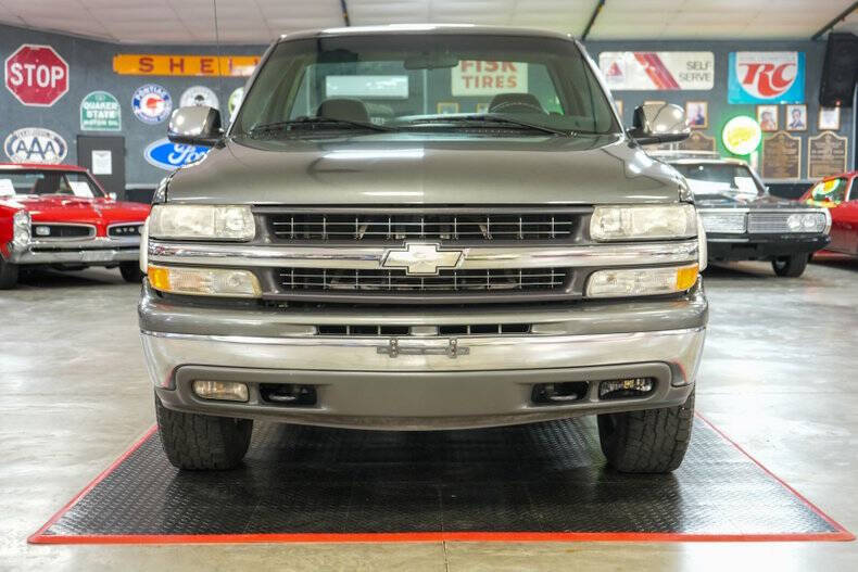 2002 Chevrolet Silverado 1500