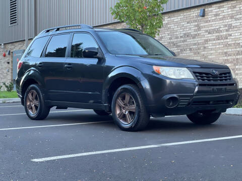 2011 Subaru Forester for sale at Overland Automotive in Hillsboro OR