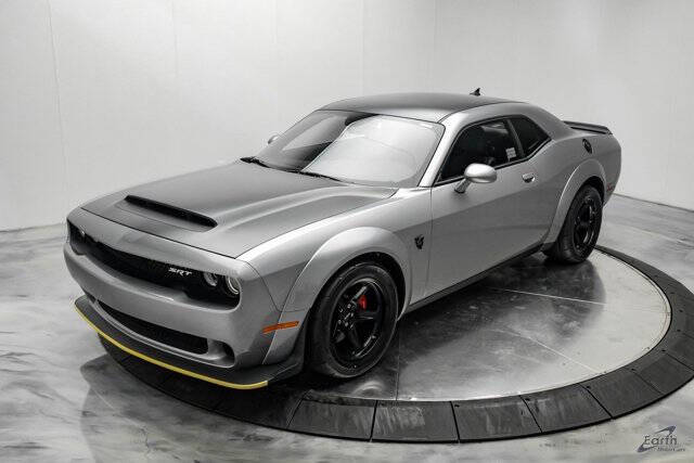 2018 Dodge Challenger SRT Demon
