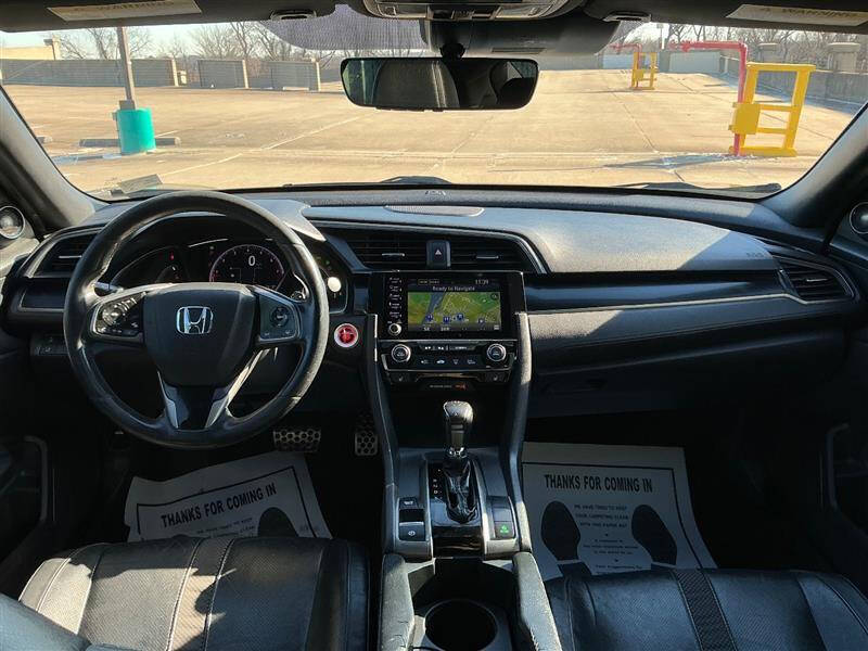 2020 Honda Civic Sport Touring
