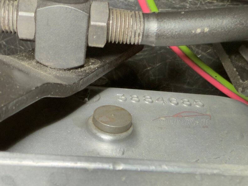 1967 Chevrolet Corvette