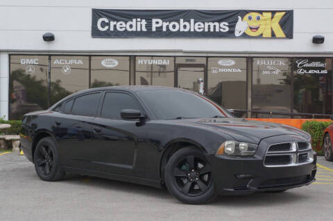 2012 Dodge Charger for sale at Car Depot in Miramar FL