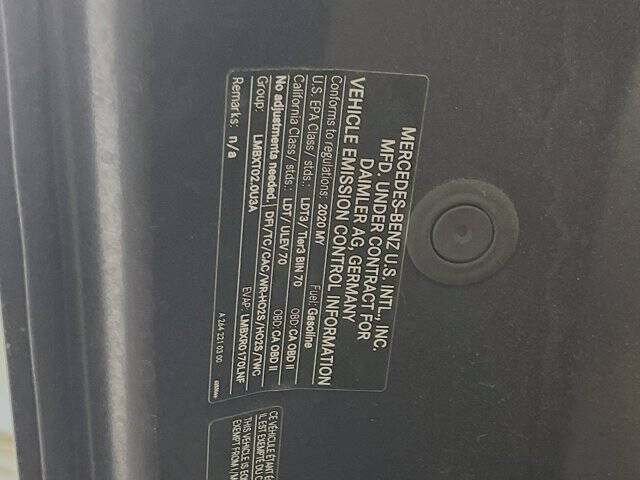 2020 Mercedes-Benz GLE GLE 350 4MATIC