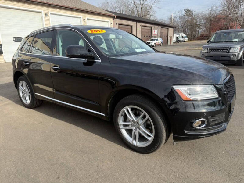 2017 Audi Q5 2.0T quattro Premium
