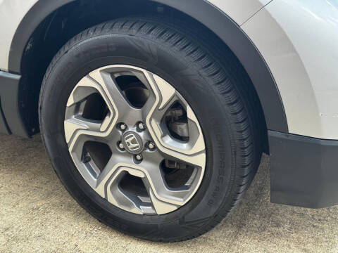 2017 Honda CR-V EX-L w/Navi