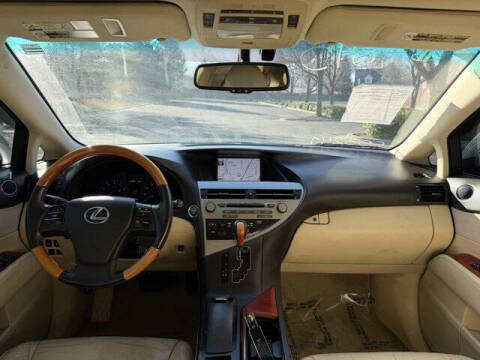 2012 Lexus RX 350
