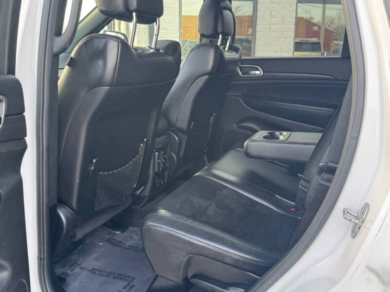 2018 Jeep Grand Cherokee Laredo