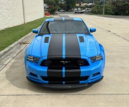 2013 Ford Mustang GT Premium