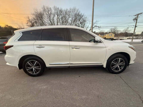 2017 Infiniti QX60