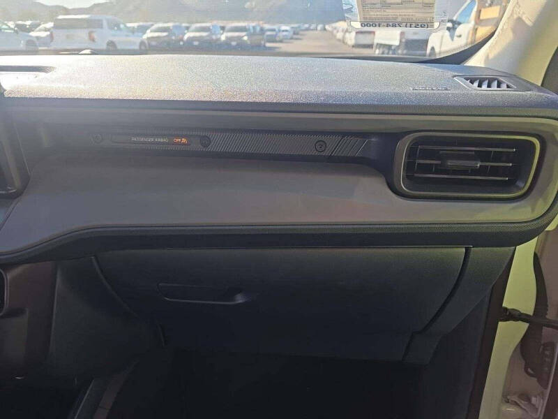 2022 Ford Maverick XL