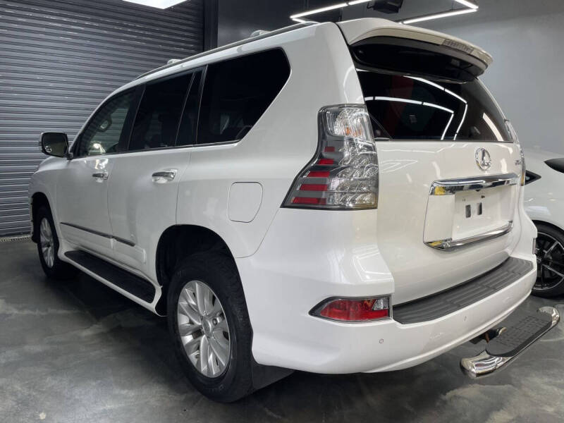 2015 Lexus GX 460