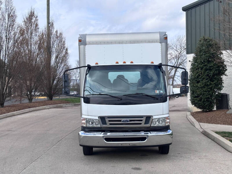 2008 Ford Low Cab Forward 450