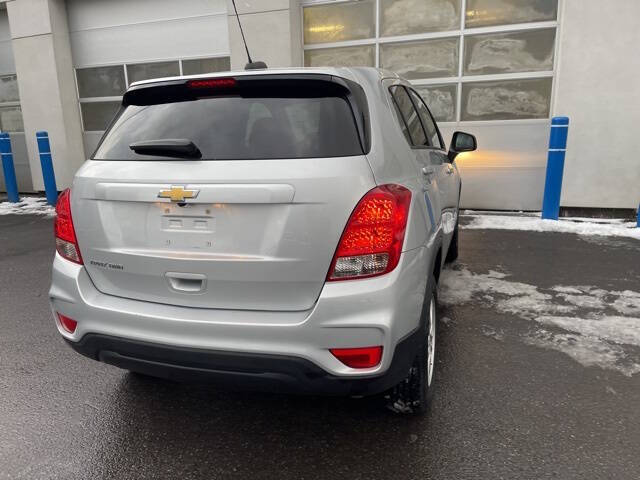 2022 Chevrolet Trax LS