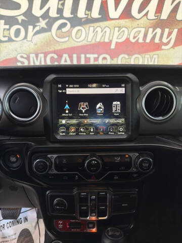 2021 Jeep Wrangler Unlimited Rubicon 4xe