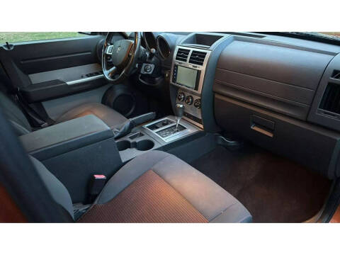 2011 Dodge Nitro Detonator