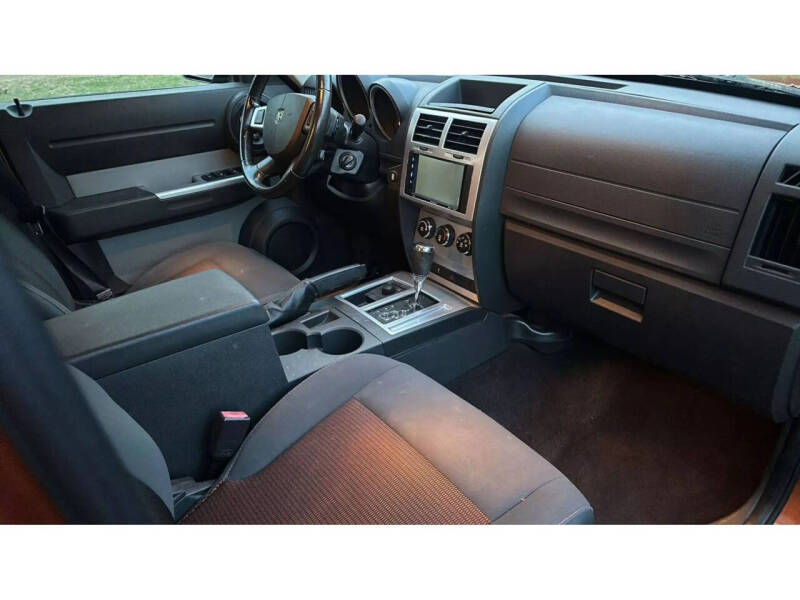 2011 Dodge Nitro Detonator