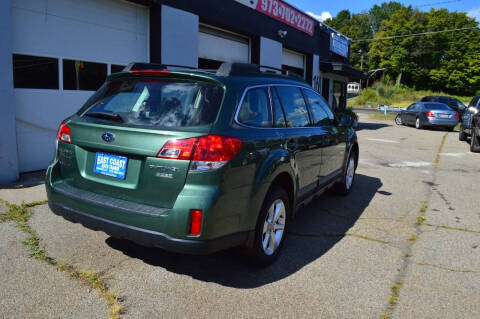 2014 Subaru Outback 2.5i