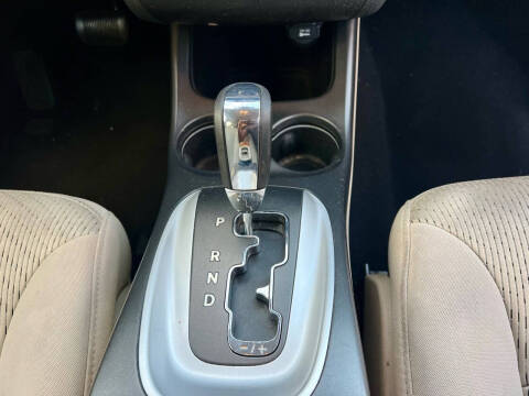 2011 Dodge Journey Express