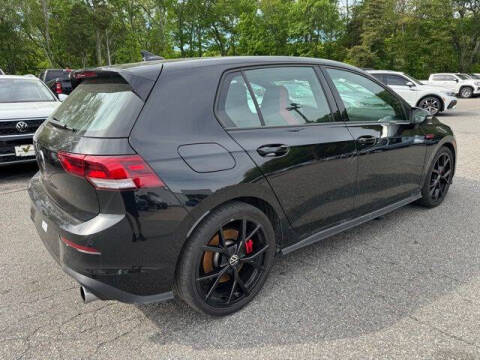 2024 Volkswagen Golf GTI 380 S
