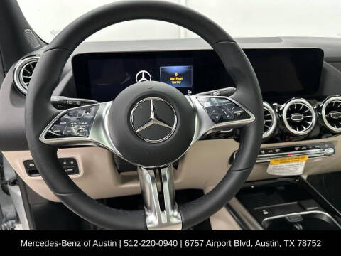 2025 Mercedes-Benz GLA GLA 250