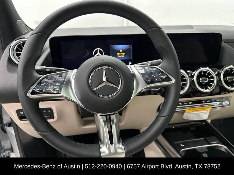 2025 Mercedes-Benz GLA GLA 250