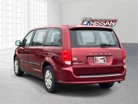 2016 Dodge Grand Caravan
