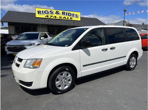 2008 Dodge Grand Caravan SE